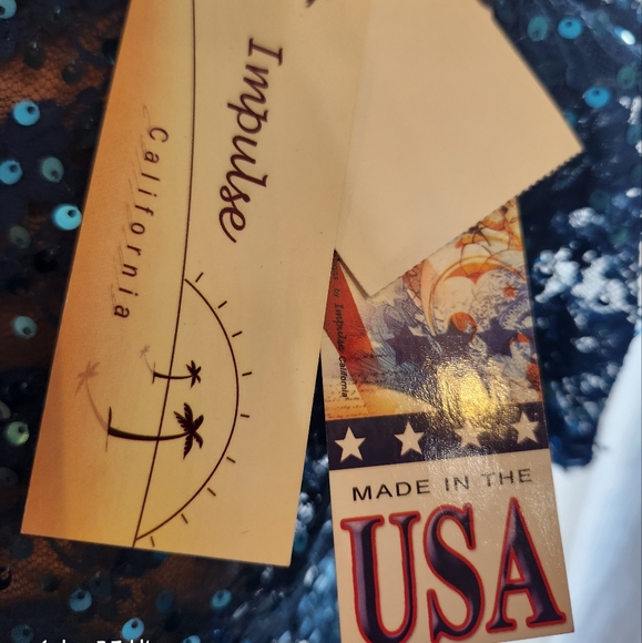 Sequin Blouse - Picture 5 of 5